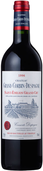 Grand Corbin-Despagne 1996