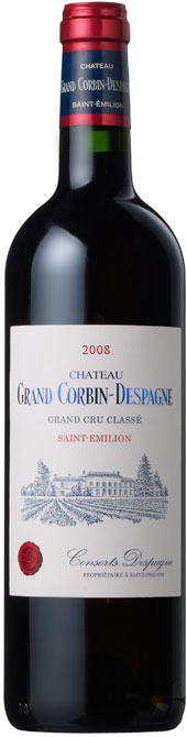 Grand Corbin-Despagne 2008