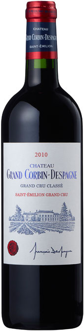 Grand Corbin-Despagne 2010