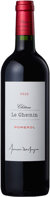 Château Le Chemin 2010