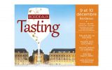 Bordeaux Tasting : Salon organisé par le magazine Terre de Vins au palais de la Bourse à Bordeaux